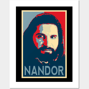 Nandor WWDITS Posters and Art